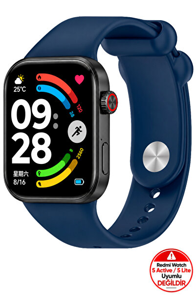 Dexmon Xiaomi Redmi Watch 6 Active / Lite & Redmi Watch 4/5/6 & Smart Band 10...