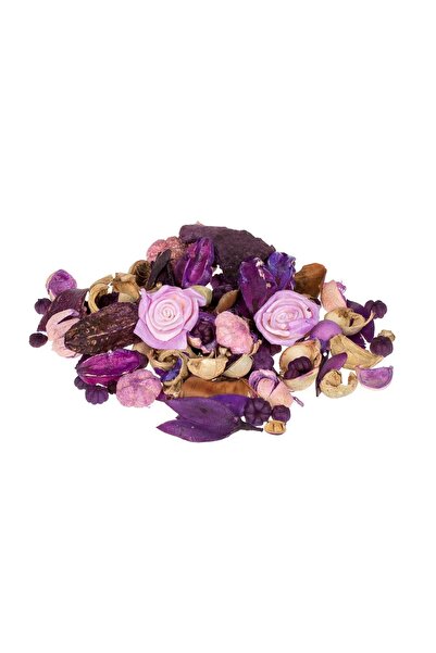 OEM Potpourri Decorativ Frunze Flori Mov Roz Lavanda 120g – accent decorativ ...