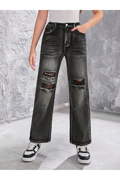 Sheya Jeans, negru