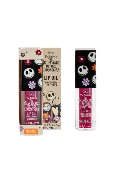 Mad beauty The Nightmare Before Christmas Cherry Lip Oil