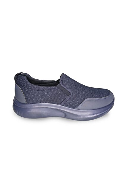 Generic Brand Men Slip-On Walking Sneakers, Diamond Grid BreathableMesh Casua...