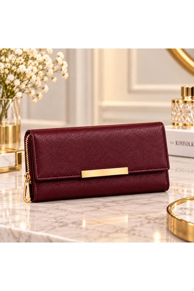 MODAMARKM SET MODERN ȘI ELEGANT, COMBINARE DE GENȚĂ DE UMĂR ȘI PORTOFEL PENTRU FEMEI, CADOU DE ZIUA DE ZI, COMBINARE CADOU PENTRU UZ ZILNIC