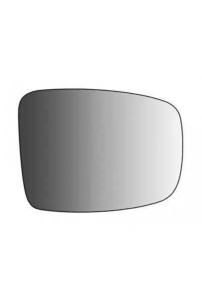 LORO Sticlă oglindă exterioară dreaptă Hyundai i10 convexă 87621-0X000