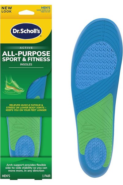 Dr. Scholl's نعال رياضية متعددة الاستخدامات للرجال