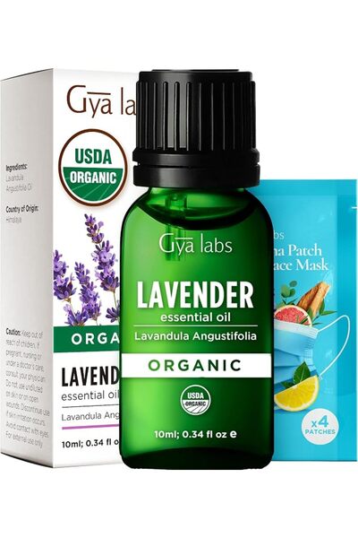 Gya Labs Christmas Tree Essential Oil Blend for Diffuser - Christmas Essentia...