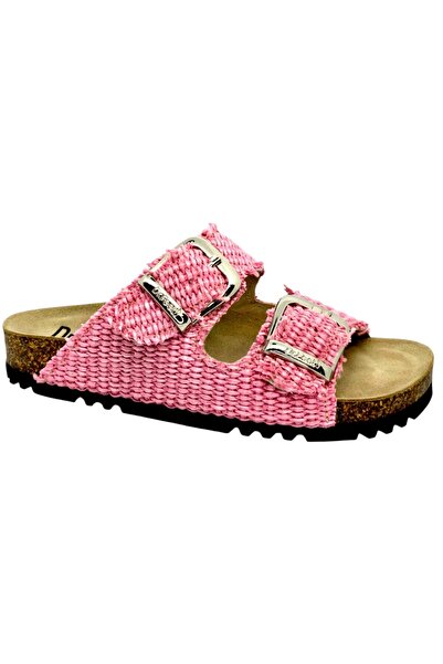 Dr. Feet Παντόφλες Dr Feet 16003 ροζ (Γυναικείες)