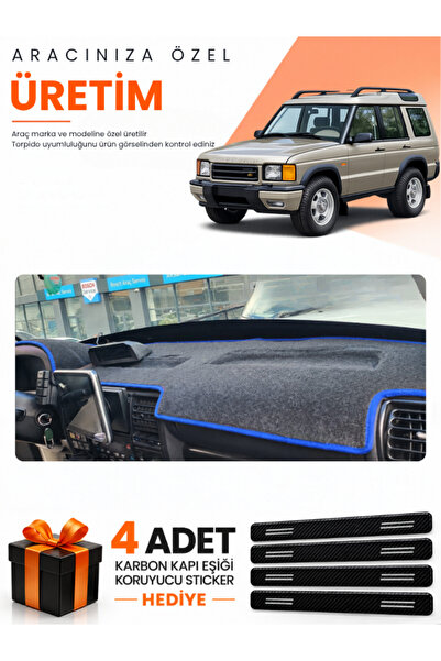 e-biz Land Rover Discovery 2 (1998-2004) Compatible Torpedo Protection Cover ...