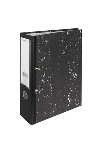 OEM Biblioraft Argintiu cu 2 Inele 28x32cm