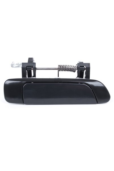 M MODECAR Mâner exterior ușă Honda Accord 98-02 Negru Lucios Spate Dreapta