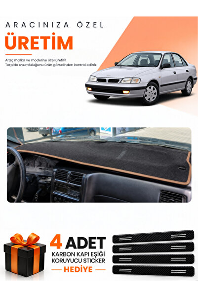 e-biz Toyota Carina E T190 Without Airbags (1992-1997) Compatible Torpedo Pro...