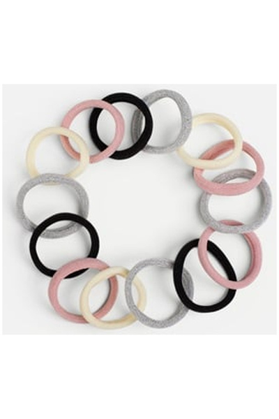 OEM Elastice Par Frotte de Diverse Culori pentru Copii - 14buc