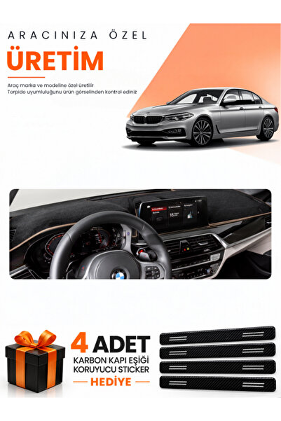 e-biz غطاء حماية التوربيدو المتوافق مع سيارات BMW G30 G31 G38 (2017-2023) - أ...