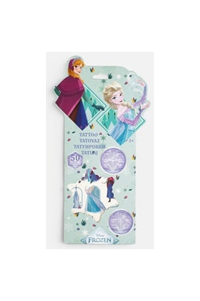 OEM Tatuaje pentru Copii Frozen - 50buc