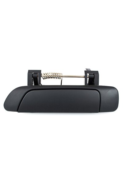 M MODECAR Mâner ușă exterior Honda Accord 98-02 FĂRĂ GĂURĂ NEGRU MAT față stâ...