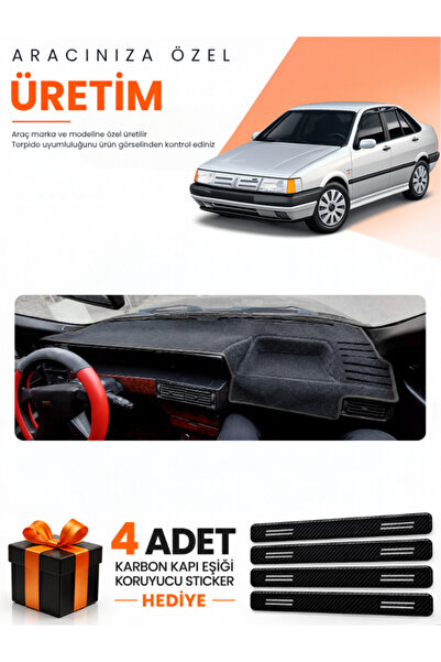 e-biz Fiat Tempra (1992-1997) Analog Console Compatible Dashboard Protection ...