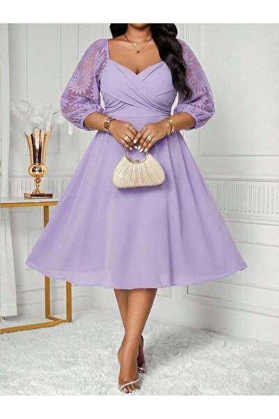 Sheya Rochie midi, mov
