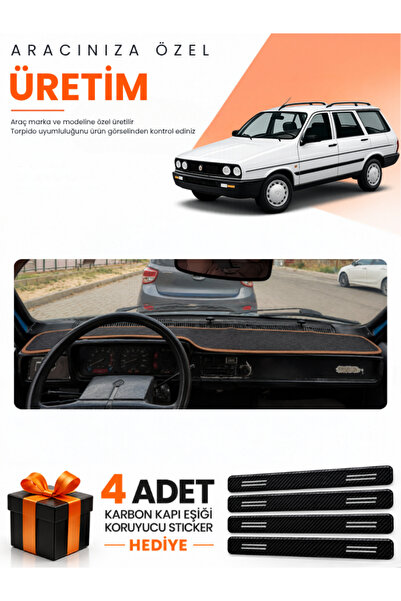 e-biz Renault 12 Toros Without Cover (1969-2000) Compatible Torpedo Protectio...