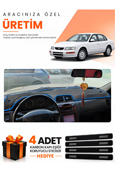 e-biz Nissan Maxima A32 (1994-1999) Compatible Torpedo Protection Cover Auto ...