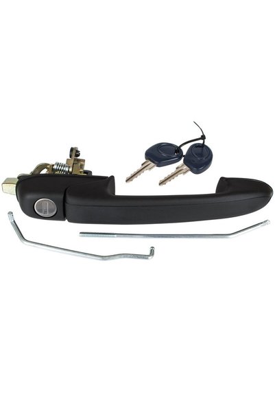 M MODECAR Mâner ușă exterior față dreapta Fiat Brava 95-01 CU CHEI