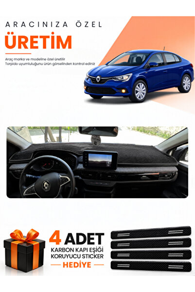 e-biz Renault Taliant Screened (2021-2026) Compatible Torpedo Protection Cove...