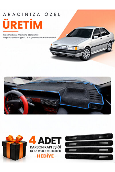 e-biz Fiat Tempra (1992-1997) Analog Console Compatible Dashboard Protection ...