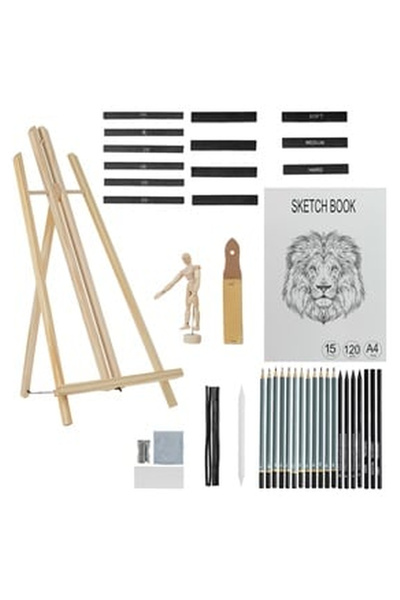 OEM Set Schite cu Sevalet & Accesorii - 44buc