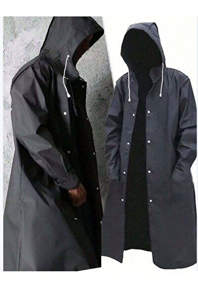 Sheya Raincoat, black