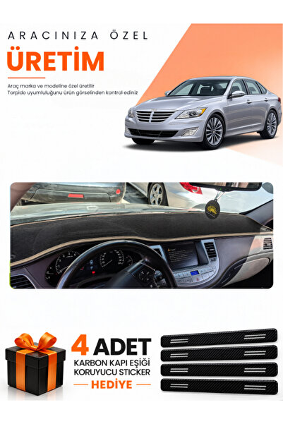 e-biz Hyundai Genesis (2008-2014) Compatible Torpedo Protection Cover Auto Co...