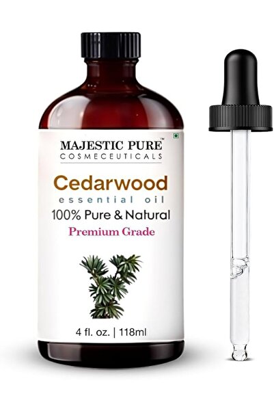 Majestic Pure زيت الليمون العطري - 118.29 مل