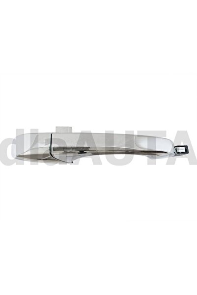 M MODECAR Mâner ușă exterior dreapta față cromat Dodge Caravan 2008-