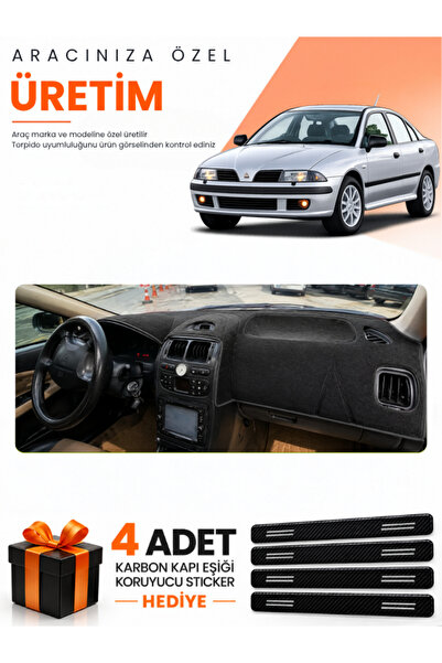 e-biz Mitsubishi Carisma Small Screen (1997-2003) Compatible Torpedo Protecti...