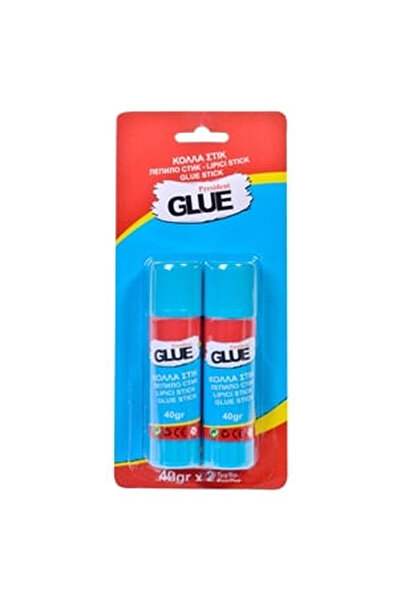 OEM Set Lipici Stick President 40g - 2 buc.