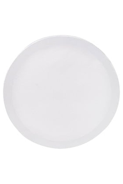 OEM Canvas Alb Rotund 20cm