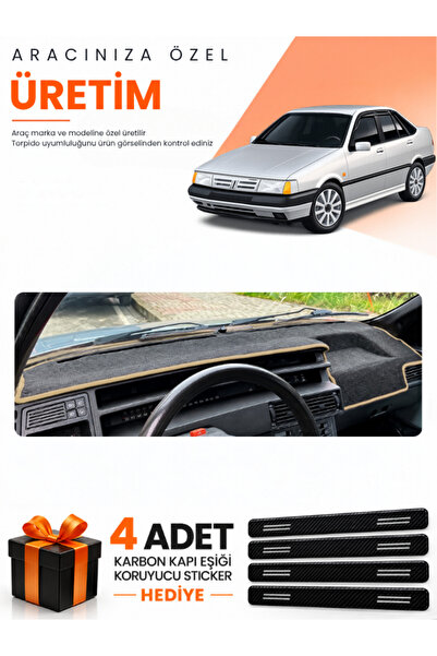 e-biz Fiat Tempra (1992-1997) Digital Console Compatible Dashboard Protection...