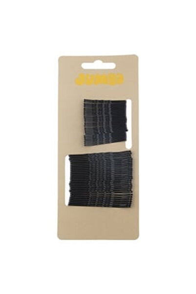 OEM Agrafe de Par Negre 4cm & 6cm - 60buc