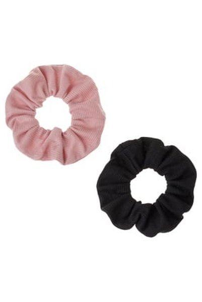 OEM Elastice Textile Par Ribbed Negru Nude pentru Femei - 2buc