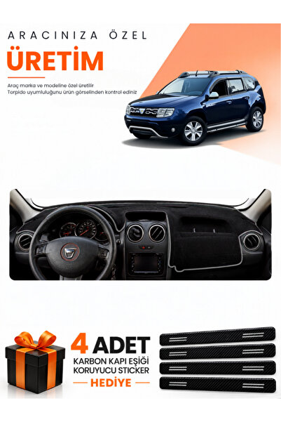 e-biz Daci̇a Duster 1St Generation Facelifted (2013-2017) Compatible Torpedo ...