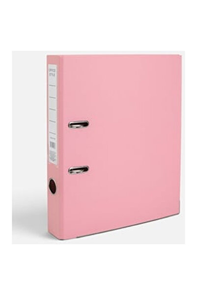 OEM Biblioraft A4 cu 2 Inele Roz