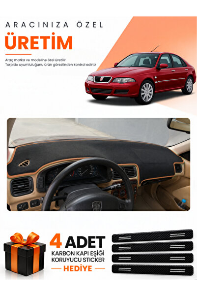 e-biz Rover 45 (1999-2005) Compatible Torpedo Protection Cover Auto Cover - B...