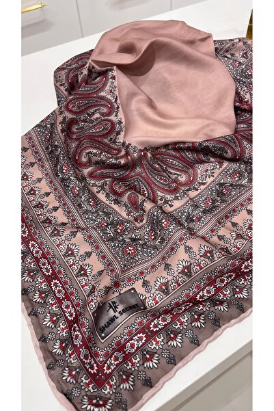 SHAWL SECRET Šal od pamuka Pamuk sa mirisom lavande