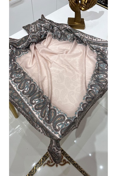 SHAWL SECRET Šal od pamuka Pamuk sa mirisom lavande