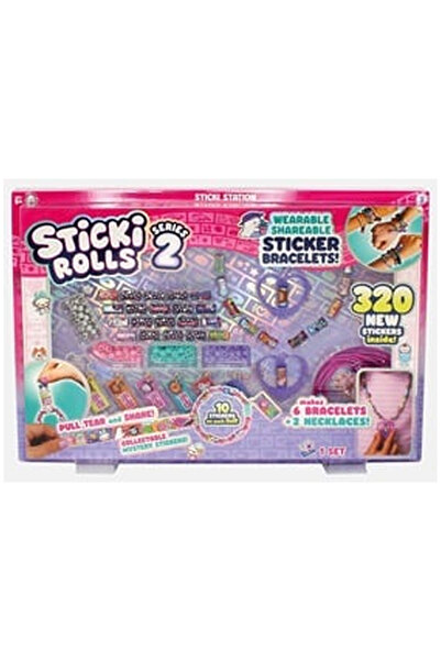 OEM Sticki Rolls Studio de Bijuterii - AS