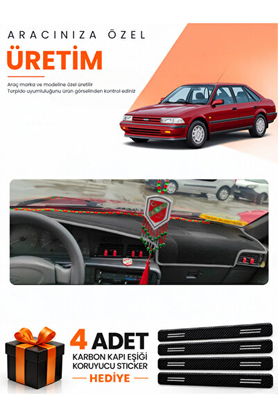 e-biz Toyota Carina T170 (1988-1992) Compatible Torpedo Protection Cover Auto...