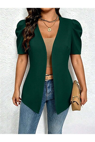 Sheya Sacou, verde