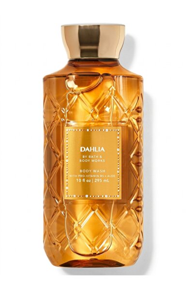 Bath and Body Works Dahlia Shower gel