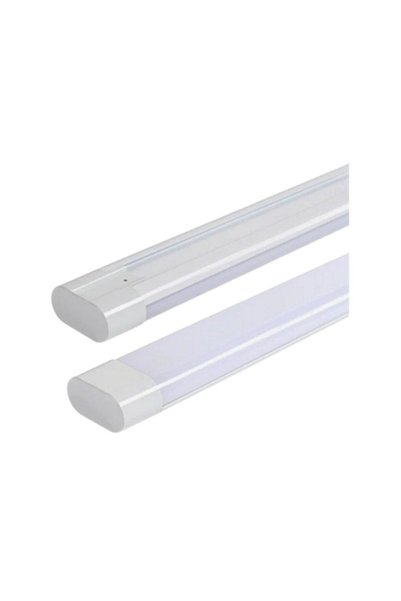 Tradesor Μπάρα φωτισμού LED - Tube - 25W - 60cm - 60mm - 6500K - 431736