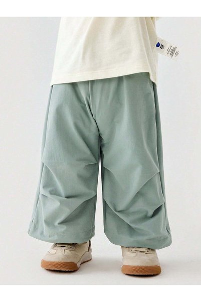 Sheya Pantaloni, verde