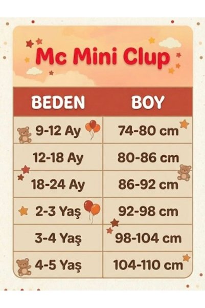 Mc mini clup Printed Baby Girl Set with Shardonlu