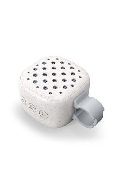 MAXPRINT Wheat Squarish - Eco-Friendly Bluetooth Speaker
