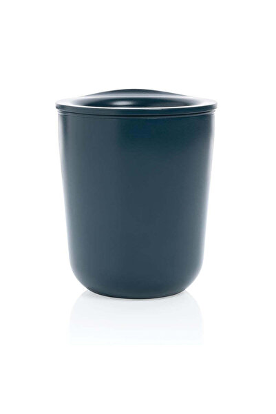 MAXPRINT Celle - Classic Coffee Tumbler - Blue (anti-microbial)